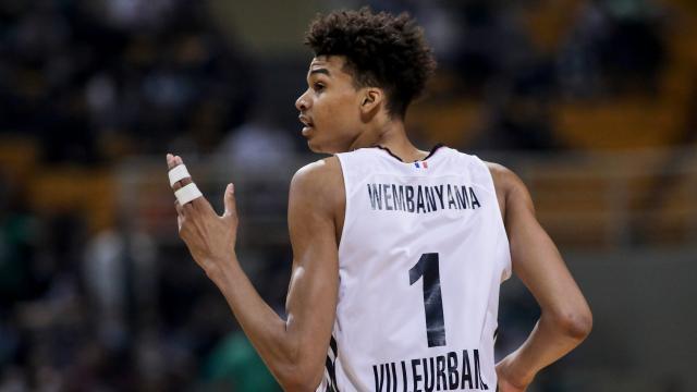 九游官网-米切尔交易尘埃落定 爵士入局文班亚马争夺战